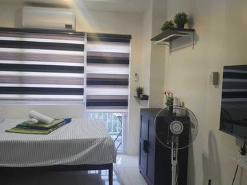 For Sale Condo in Tagaytay Wind Residences 1BR unit with Balcony