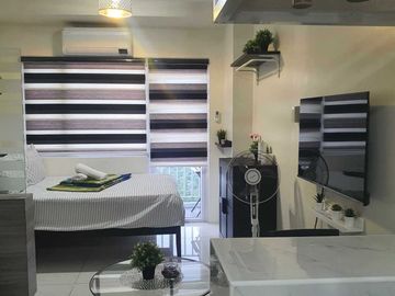 For Sale Condo in Tagaytay Wind Residences 1BR unit with Balcony