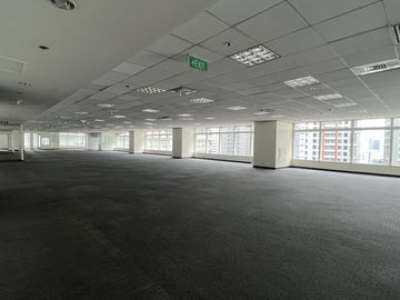 1,717.91 sq.m. of Semi-Fitted Office Space for Lease in RCBC Plaza, Makati City