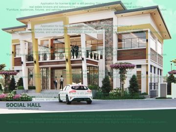 3 Bedrooms Single House For Sale near Clark, Porac, Pampanga
