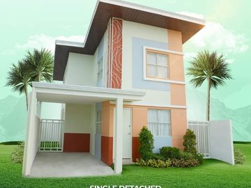 3 Bedrooms Single House For Sale near Clark, Porac, Pampanga