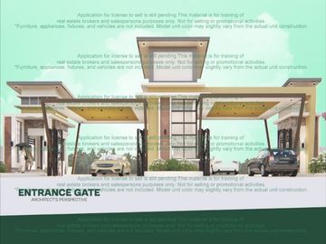 3 Bedrooms Single House For Sale near Clark, Porac, Pampanga