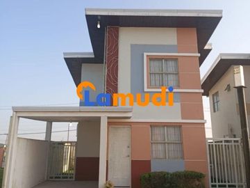 3 Bedrooms Single House For Sale near Clark, Porac, Pampanga