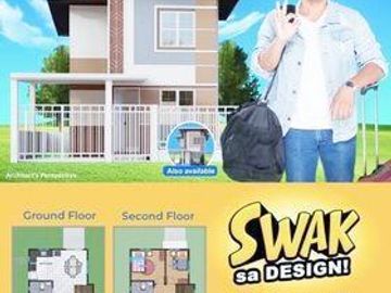 3 Bedrooms Single House For Sale near Clark, Porac, Pampanga
