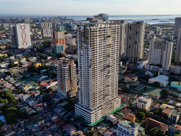 2 Bedroom Condo For Sale in Pasay City - The Aston Place Near Makati, MOA & LRT