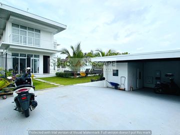 Scenic Overlooking House & Lot for Sale in Panglao, Bohol