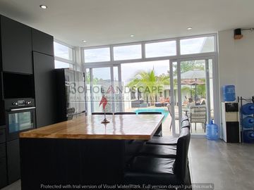 Scenic Overlooking House & Lot for Sale in Panglao, Bohol