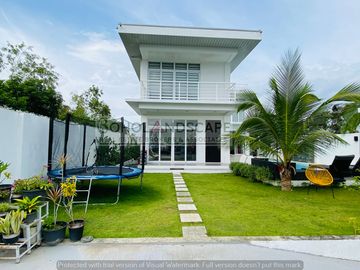 Scenic Overlooking House & Lot for Sale in Panglao, Bohol