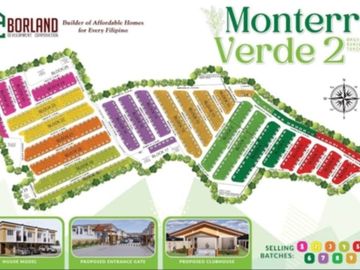 2-Storey Townhouse for Sale Monterra Verde 2, Tanza Cavite