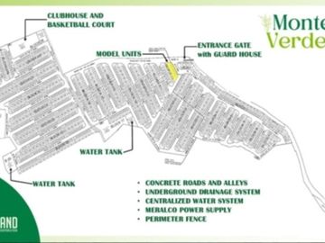 2-Storey Townhouse for Sale Monterra Verde 2, Tanza Cavite