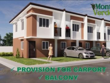 2-Storey Townhouse for Sale Monterra Verde 2, Tanza Cavite