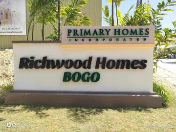 RICHWOOD BOGO READY FOR OCCUPANCY