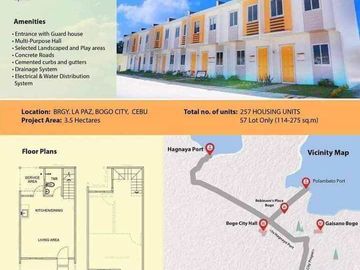 RICHWOOD BOGO READY FOR OCCUPANCY
