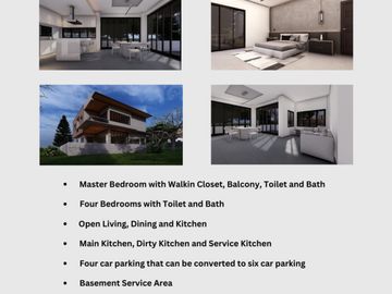 Ayala Westgrove Heights house for sale Brand new 5 bedroom Cavite house and lot