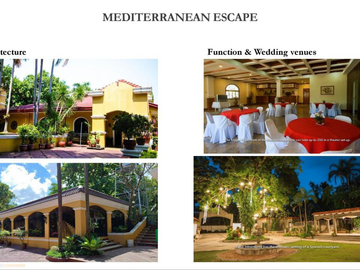 Resort for Sale at the Foot of Mt. Makiling , Calamba Laguna