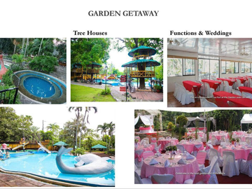 Resort for Sale at the Foot of Mt. Makiling , Calamba Laguna