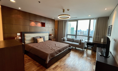 FOR SALE: The Residences at Greenbelt, 3BR Bi-Level Unit, Makati (Direct Buyers)