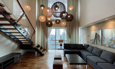 FOR SALE: The Residences at Greenbelt, 3BR Bi-Level Unit, Makati (Direct Buyers)