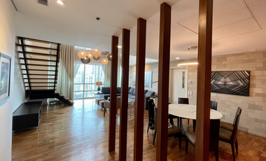 FOR SALE: The Residences at Greenbelt, 3BR Bi-Level Unit, Makati (Direct Buyers)