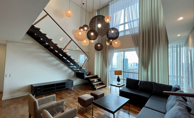 FOR SALE: The Residences at Greenbelt, 3BR Bi-Level Unit, Makati (Direct Buyers)