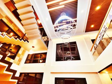 Attractive and Newly Built 5-Bedroom House and Lot for Sale in Nuvali, Laguna