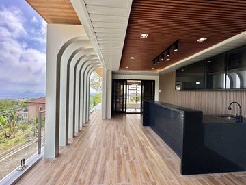 Stunning 5-Bedroom with Taal View For Sale in Splendido, Tagaytay
