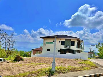 Taal View and Brand New House and Lot For Sale in Tagaytay City