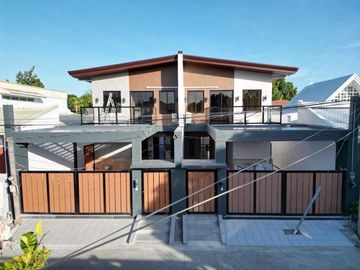 Newly Built 2Storey Single Attached house and Lot for Sale in UPS 5 Subdivision