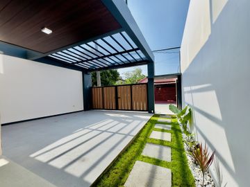 Newly Built 2Storey Single Attached house and Lot for Sale in UPS 5 Subdivision