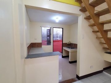 2 Bedroom Townhouse For Sale - Ready for Occupancy in Santo Tomas, Batangas