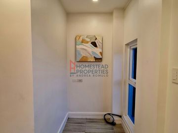 Newly Built Tagaytay House and Lot in Gated Subdivision