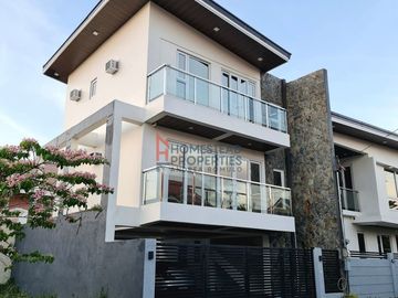 Newly Built Tagaytay House and Lot in Gated Subdivision