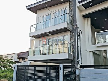 Newly Built Tagaytay House and Lot in Gated Subdivision