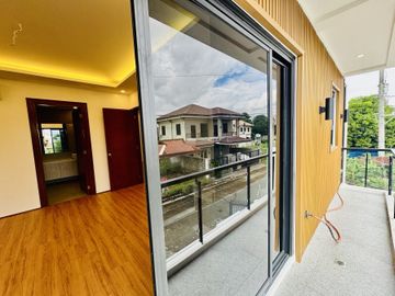 5BR Brand New 3Storey Semi Furnished House and Lot for Sale in Greenwoods