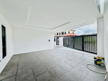 5BR Brand New 3Storey Semi Furnished House and Lot for Sale in Greenwoods