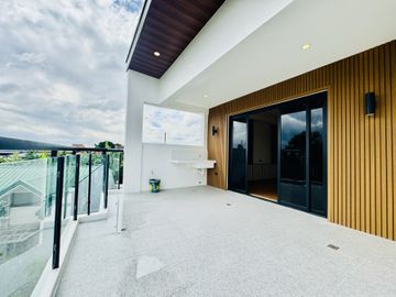 5BR Brand New 3Storey Semi Furnished House and Lot for Sale in Greenwoods