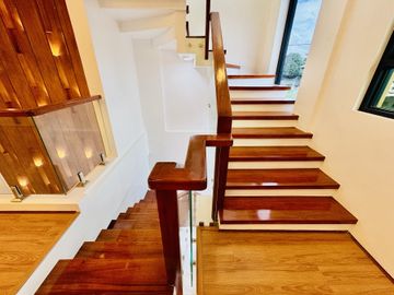5BR Brand New 3Storey Semi Furnished House and Lot for Sale in Greenwoods