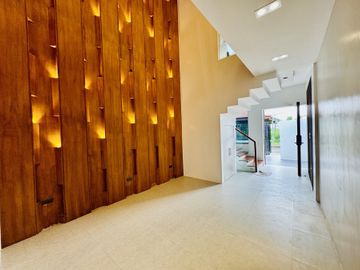 5BR Brand New 3Storey Semi Furnished House and Lot for Sale in Greenwoods