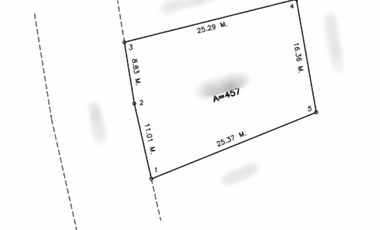 Prime Lot in Ayala Alabang Village, for Sale