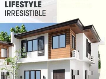 NEAR RFO - 3 Bedroom Single Attached House and Lot in Batangas