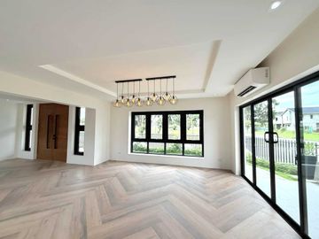 FOR SALE BRAND NEW WESTERN DESIGN HOME WITH POOL NEAR NLEX SAN FERNANDO TOLL AN