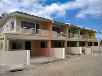 2 Bedroom 2 Toilet & Bath Townhouse in Tanza Cavite (NEUVILLE)
