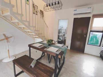 2 Storey Town House 3BR 2T&B in Calamba, Laguna (Amaia Nuvali)