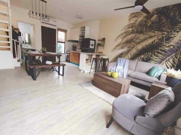 2 Storey Town House 3BR 2T&B in Calamba, Laguna (Amaia Nuvali)