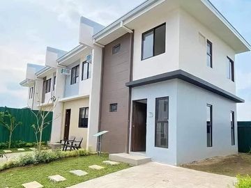2 Storey Town House 3BR 2T&B in Calamba, Laguna (Amaia Nuvali)