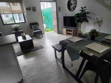 2 Storey Town House 3BR 2T&B in Calamba, Laguna (Amaia Nuvali)