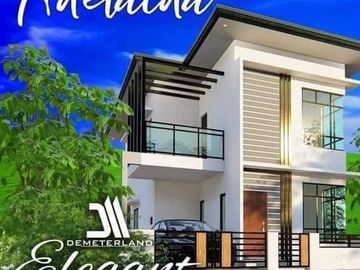 For Sale: 3 Bedroom House and Lot in El Puerto Real, Alangilan, Batangas City