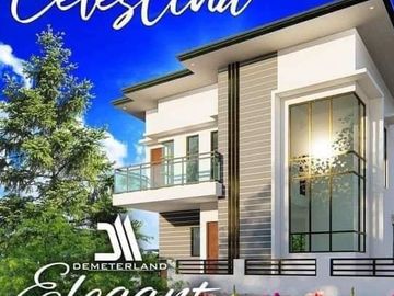 For Sale: 3 Bedroom House and Lot in El Puerto Real, Alangilan, Batangas City