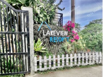 Overlooking Taal Lake Lot for Sale in Lipa Batangas