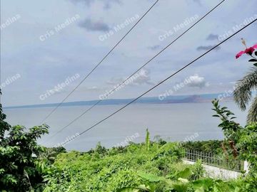 Overlooking Taal Lake Lot for Sale in Lipa Batangas